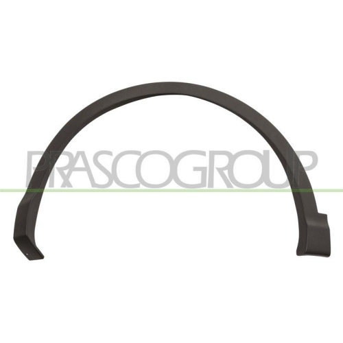 Verbreiterung Kotfl&uuml;gel Prasco DS7121582 f&uuml;r Nissan Vorne Links