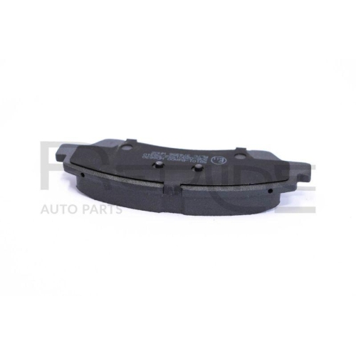 Bremsbelagsatz Scheibenbremse Red-line 27HY087 f&uuml;r Hyundai Vorderachse