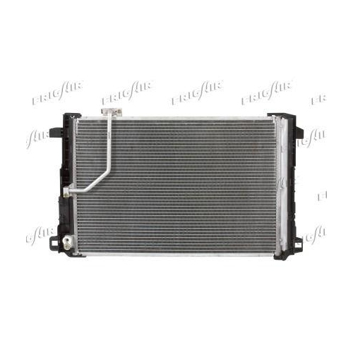 Kondensator Klimaanlage Frigair 0806.2083 f&uuml;r Mercedes Benz Mercedes Benz