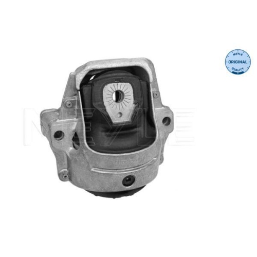 Lagerung Motor Meyle 1001991001 Meyle-original: True To Oe. f&uuml;r Audi Rechts