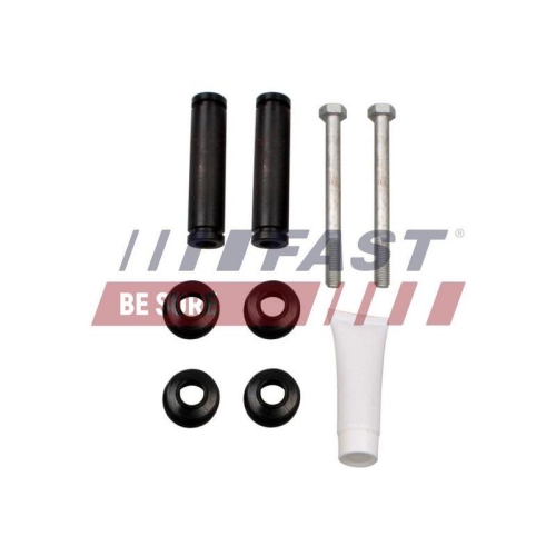 Führungshülsensatz Bremssattel Fast FT32254 für Renault Iveco Hinterachse
