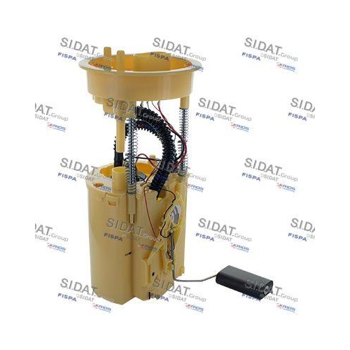 Kraftstoff Fördereinheit Sidat 72330 für Audi Seat Skoda VW Vag Hitachi