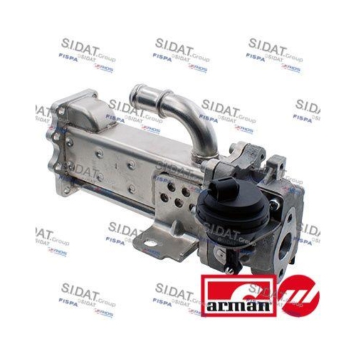 K&uuml;hler Abgasr&uuml;ckf&uuml;hrung Sidat 83.1462AS Arman f&uuml;r Hyundai Kia