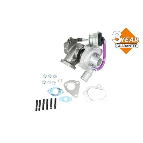 Lader Aufladung Nrf 90010162 Easy Fit f&uuml;r Fiat Opel Suzuki Vauxhall