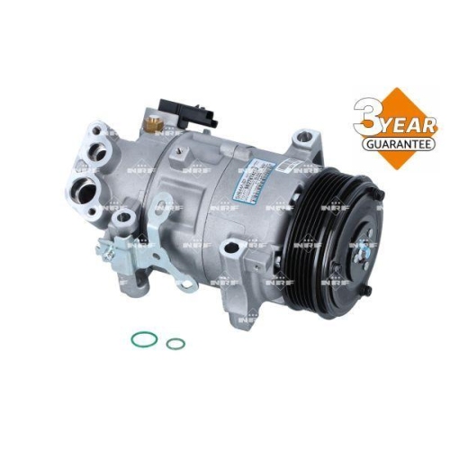 Kompressor Klimaanlage Nrf 320040 Easy Fit f&uuml;r Citro&euml;n Fiat Opel Peugeot DS