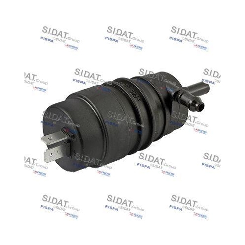 Waschwasserpumpe Scheibenreinigung Sidat 5.5159 f&uuml;r Mercedes Benz Mercedes Benz