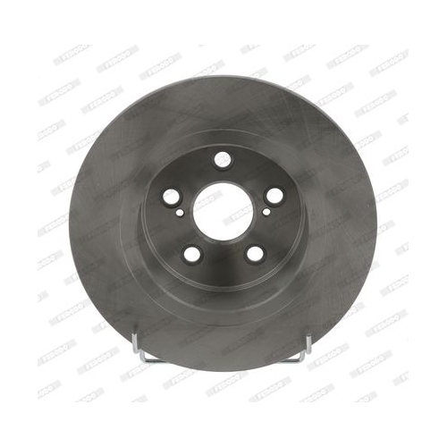 Ferodo 2X Bremsscheibe Hinterachse Premier f&uuml;r Toyota