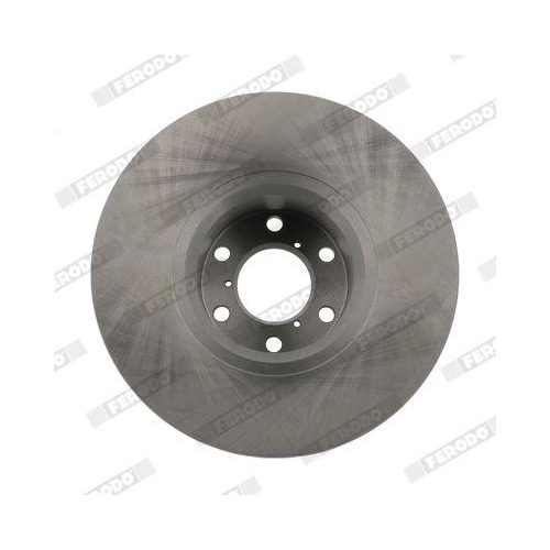 Bremsscheibe Ferodo DDF089-1 Premier f&uuml;r Alfa Romeo Fiat Iveco Lancia