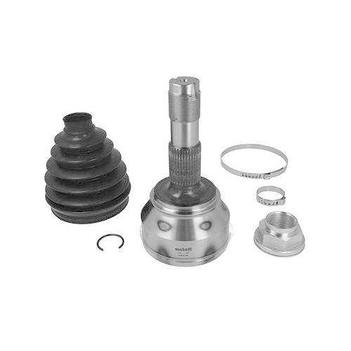 Gelenksatz Antriebswelle Metelli 15-1718 f&uuml;r Citro&euml;n Fiat Peugeot Vorderachse