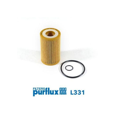 Oil Filter Purflux L331 for Renault AC Generic