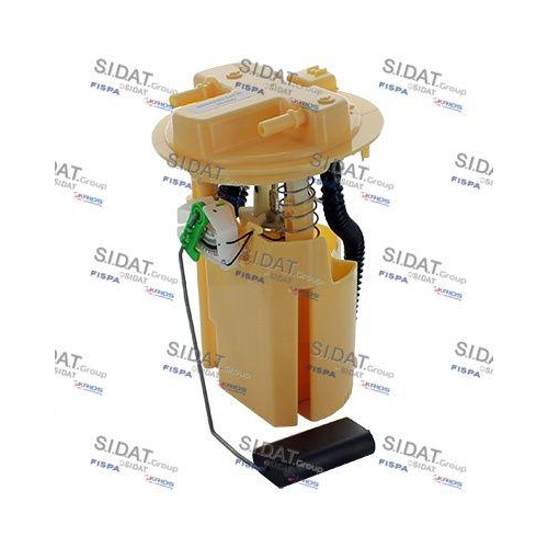 Kraftstoff Fördereinheit Sidat 721099 für Dacia