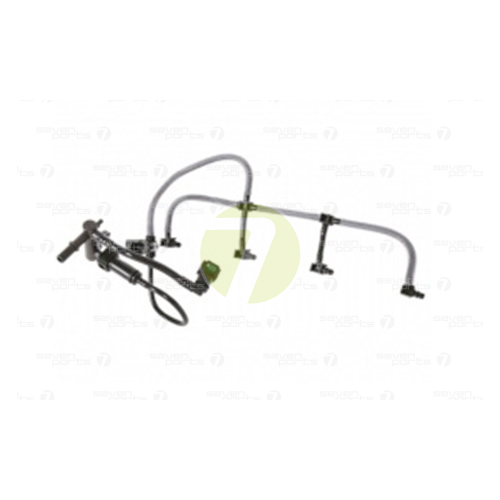 Kraftstoffleitung 7 Seven Parts SV18141224 für Ford
