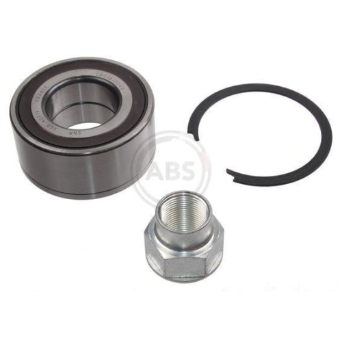 Radlagersatz A.b.s. 200894 f&uuml;r Fiat Lancia Opel Vorderachse Links