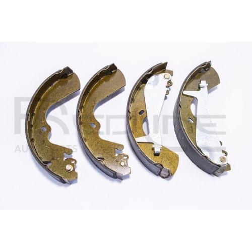 Bremsbackensatz Red-line 47HY001 f&uuml;r Hyundai Hinterachse