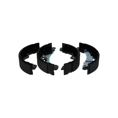 Bremsbackensatz Bosch 0986487700 f&uuml;r Nissan Hinterachse