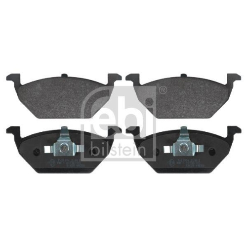 Brake Pad Set Disc Brake Febi Bilstein 16328 for Audi Seat Skoda VW