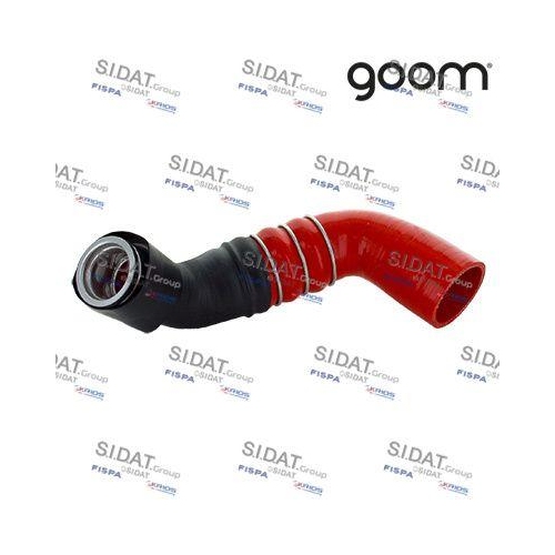 Ladeluftschlauch Sidat 500368 Goom f&uuml;r Audi Seat Skoda VW Vag