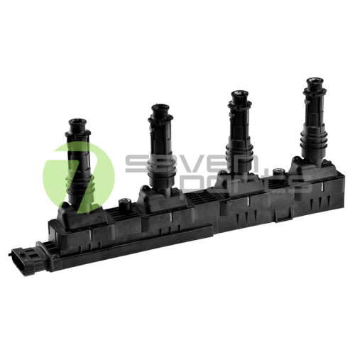 Z&uuml;ndspule 7 Seven Parts SV390248 f&uuml;r Opel