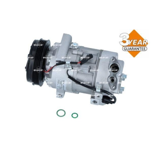 Kompressor Klimaanlage Nrf 320106 Easy Fit f&uuml;r Renault