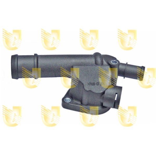 K&uuml;hlmittelflansch Unigom 341828 f&uuml;r Audi Seat Skoda VW Zylinderkopf