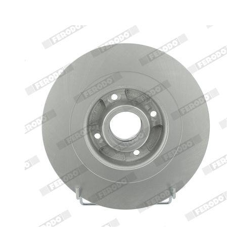 Bremsscheibe Ferodo DDF1443C-1 Premier f&uuml;r Hinterachse