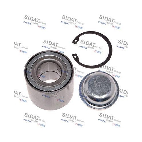 Radlagersatz Sidat 460546 für Opel Vauxhall Hinterachse