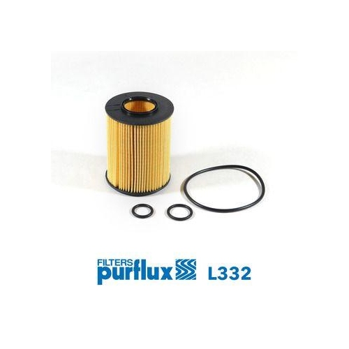 Ölfilter Purflux L332 für Honda Rover/austin AC General Motors
