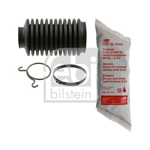 Faltenbalgsatz Lenkung Febi Bilstein 08498 für Porsche Seat VW Vorderachse