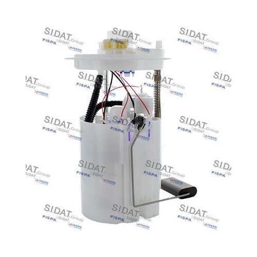 Kraftstoff Fördereinheit Sidat 72957 für Opel Hitachi General Motors