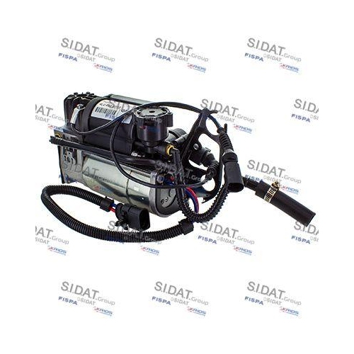 Compressore Impianto Aria Compressa Sidat 440028 per Audi Seat Skoda VW Vag
