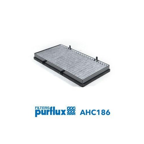 Filter Innenraumluft Purflux AHC186 f&uuml;r Opel General Motors