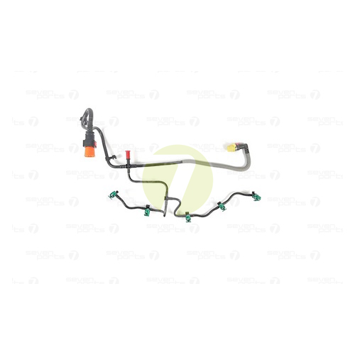 Kraftstoffleitung 7 Seven Parts SV180020 für Ford