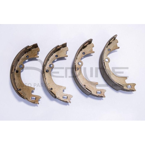 Bremsbackensatz Red-line 47HY028 für Hyundai Hinterachse