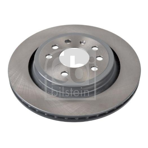 Bremsscheibe Febi Bilstein 23545 f&uuml;r Fiat Opel Saab Vauxhall General Motors
