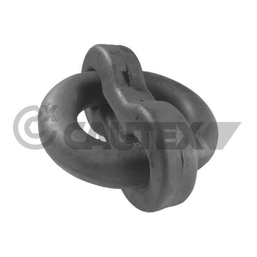 Halter Abgasanlage Cautex 060162 für Nissan