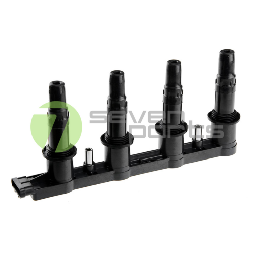 Z&uuml;ndspule 7 Seven Parts SV390255 f&uuml;r Opel Peugeot Citro&euml;n