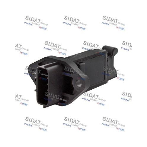 Luftmengenmesser Sidat 38.867A2 f&uuml;r Nissan