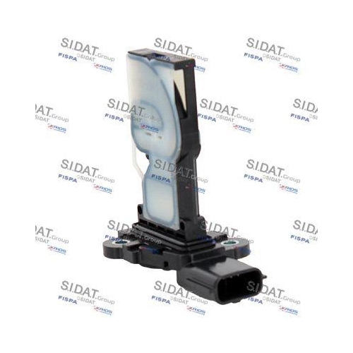 Luftmassenmesser Sidat 38.1103 f&uuml;r Alfa Romeo Fiat Lancia Renault Dacia