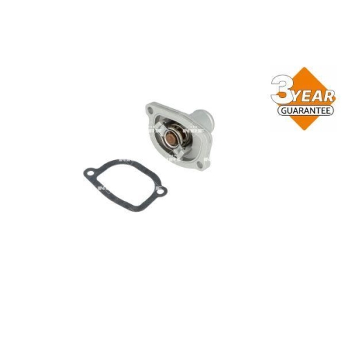 Thermostat K&uuml;hlmittel Nrf 725299 Easy Fit f&uuml;r Fiat Lancia