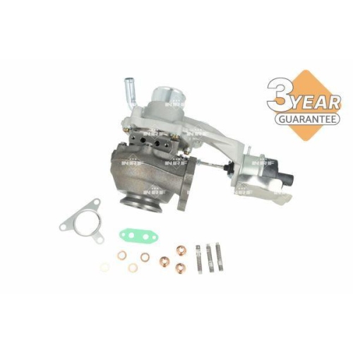 Lader Aufladung Nrf 90010170 Easy Fit f&uuml;r Opel Vauxhall