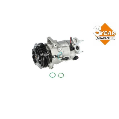 Kompressor Klimaanlage Nrf 320029 Easy Fit f&uuml;r Volvo