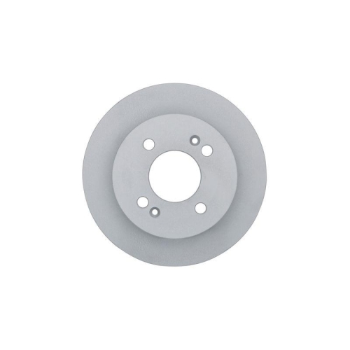 Bremsscheibe Bosch 0986479D02 f&uuml;r Hyundai Hinterachse