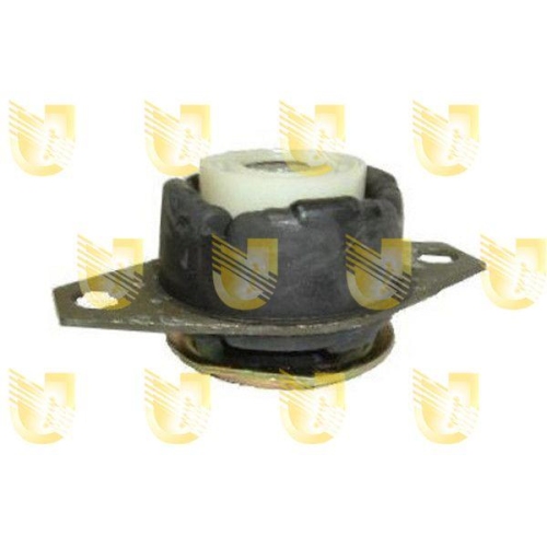 Lagerung Motor Unigom 395373 f&uuml;r Fiat Hinten Links