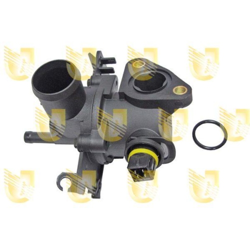 K&uuml;hlmittelflansch Unigom 341836 f&uuml;r Skoda