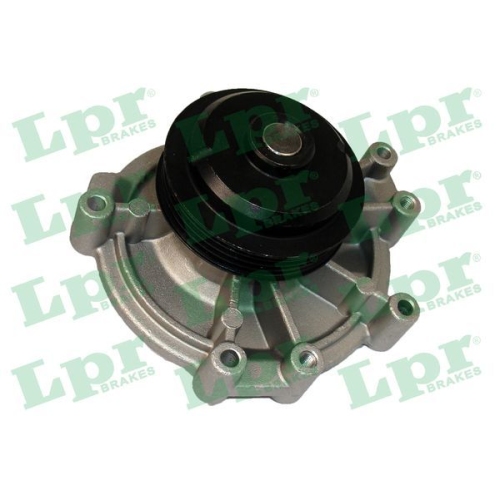 Wasserpumpe Motork&uuml;hlung Lpr WP0125 f&uuml;r Citro&euml;n Peugeot