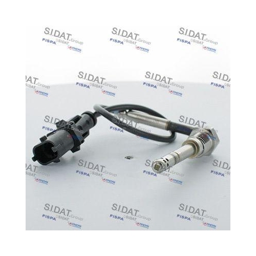 Sensor Abgastemperatur Sidat 82.1038 für Alfa Romeo Chrysler Fiat Lancia Hitachi
