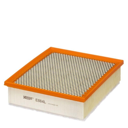 Air Filter Hengst Filter E884L for Ford Volvo