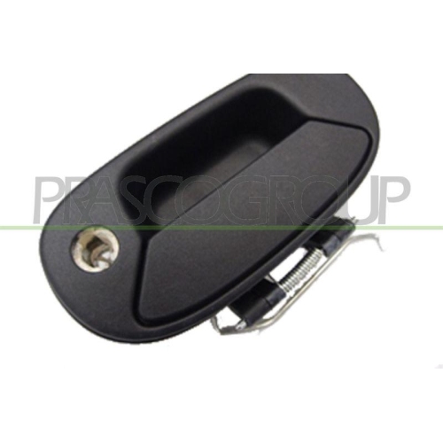 Türaußengriff Prasco FT9088342 für Fiat Fahrzeugheckklappe Außen