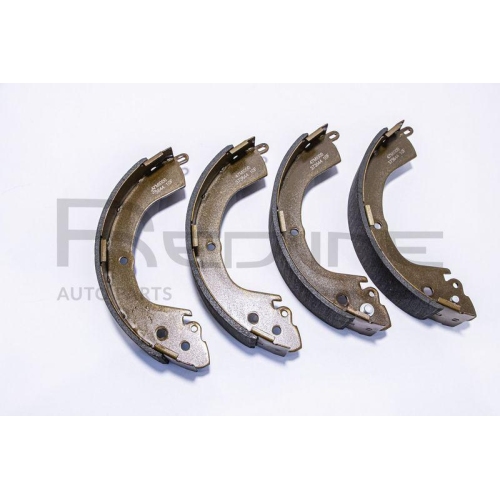Brake Shoe Set Red-line 47MI000 for Mitsubishi
