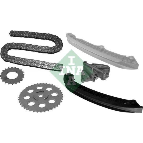 Steuerkettensatz Schaeffler Ina 559 0078 10 f&uuml;r VW